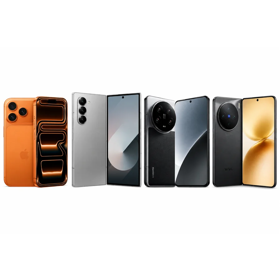 हर बड़े brand के 5G Smartphones